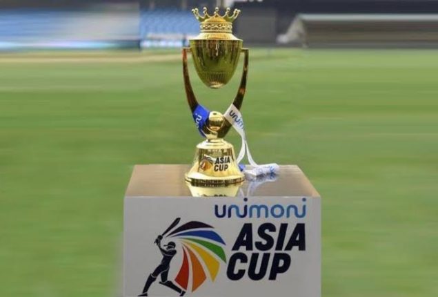 Asia Cup 2023 Pakistan Schedule: Venue & Match timing