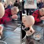 Swedish Man Eats 13.85 oz of Fermented Fish in 1 Minute