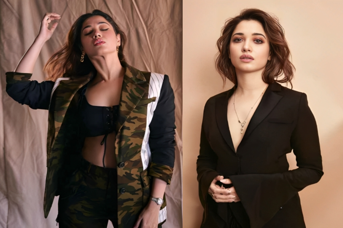 Tamannaah Bhatia's