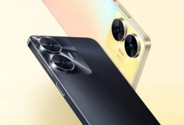 Realme C53 price in Pakistan & features