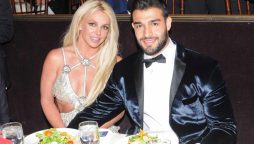 Britney Spears holds onto dogs in divorce with Sam Asghari