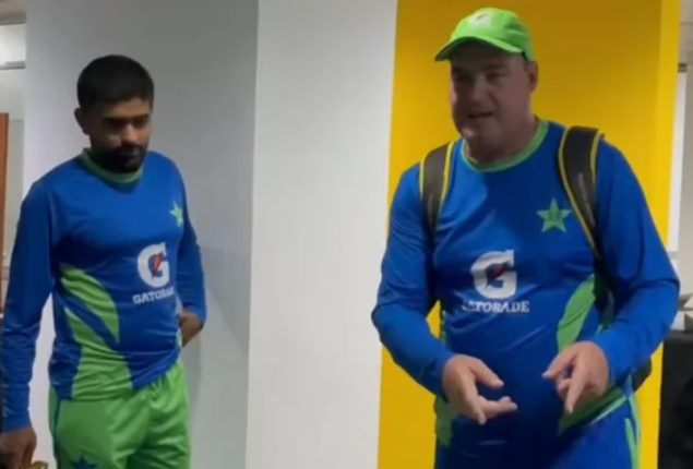 “This is just the start”, says Mickey Arthur after Pakistan clinches top spot in ODI rankings