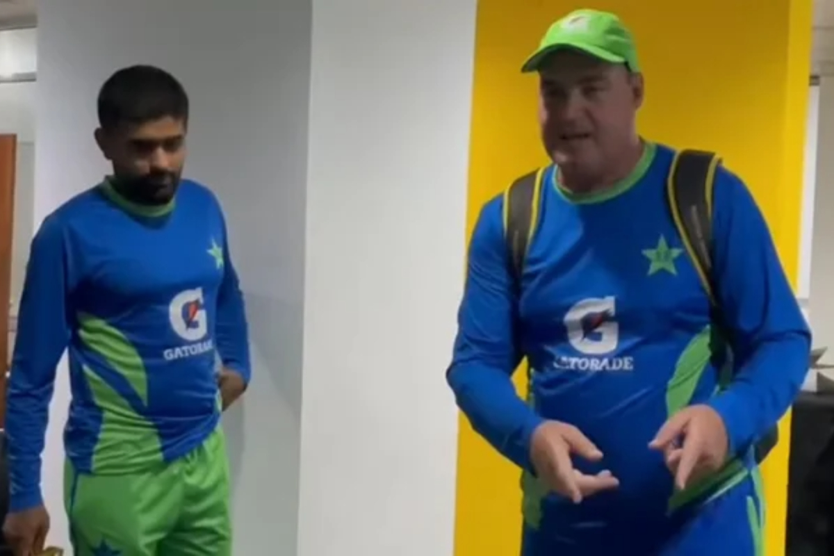 "This is just the start", says Mickey Arthur after Pakistan clinches top spot in ODI rankings