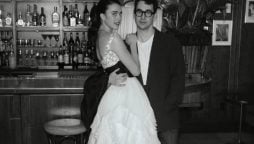 Jack Antonoff and Margaret Qualley got married