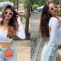 Anushka Sen Continues Enjoying Extended Vacation in the USA