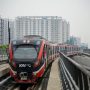 Indonesia launches new light rail transit system to curb traffic and pollution in Jakarta