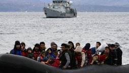 Four migrants drown off Greek island of Lesbos