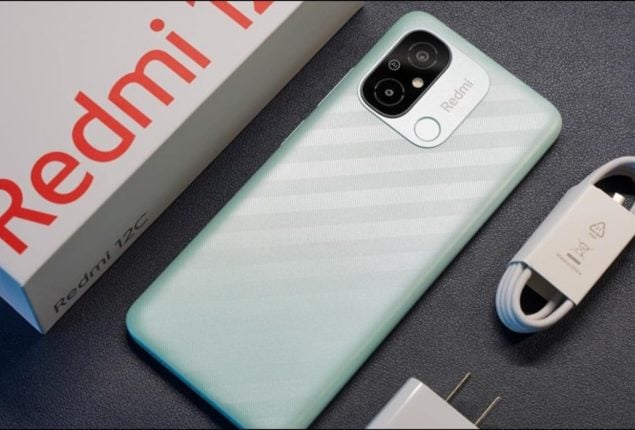 Xiaomi Redmi 12C price in UAE