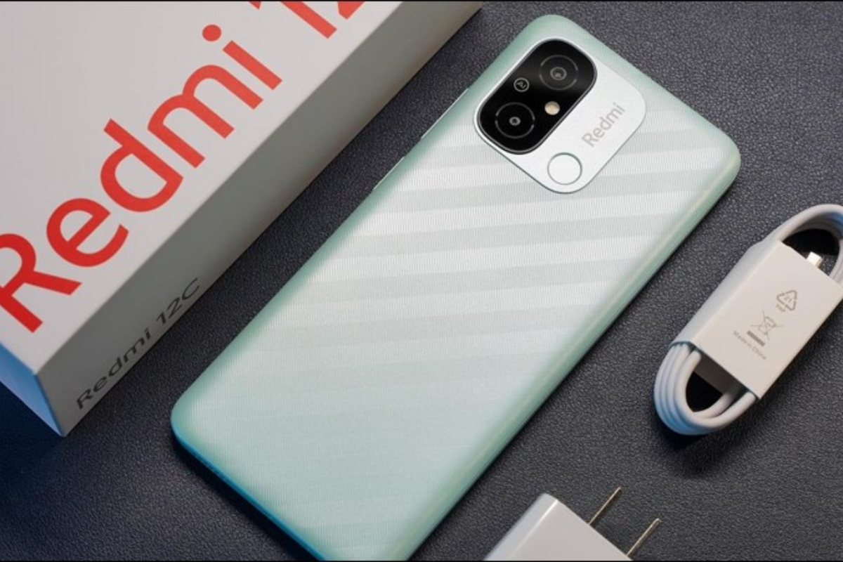 Xiaomi Redmi 12C price in UAE