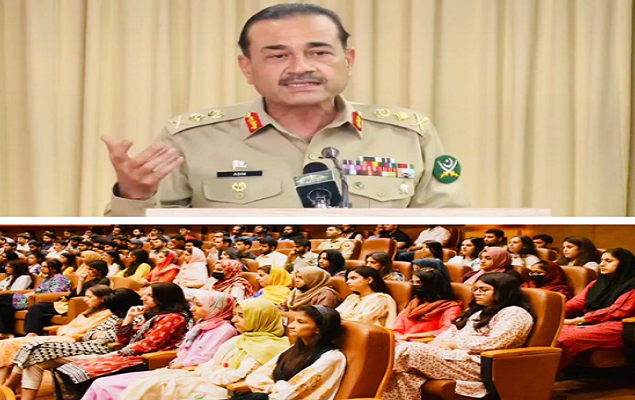 COAS Gen Munir condemns Jaranwala incident