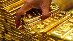 Gold price in Pakistan up on Aug 15