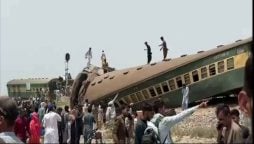 Hazara Express accident: Infighting among Railways depts. causes mishap