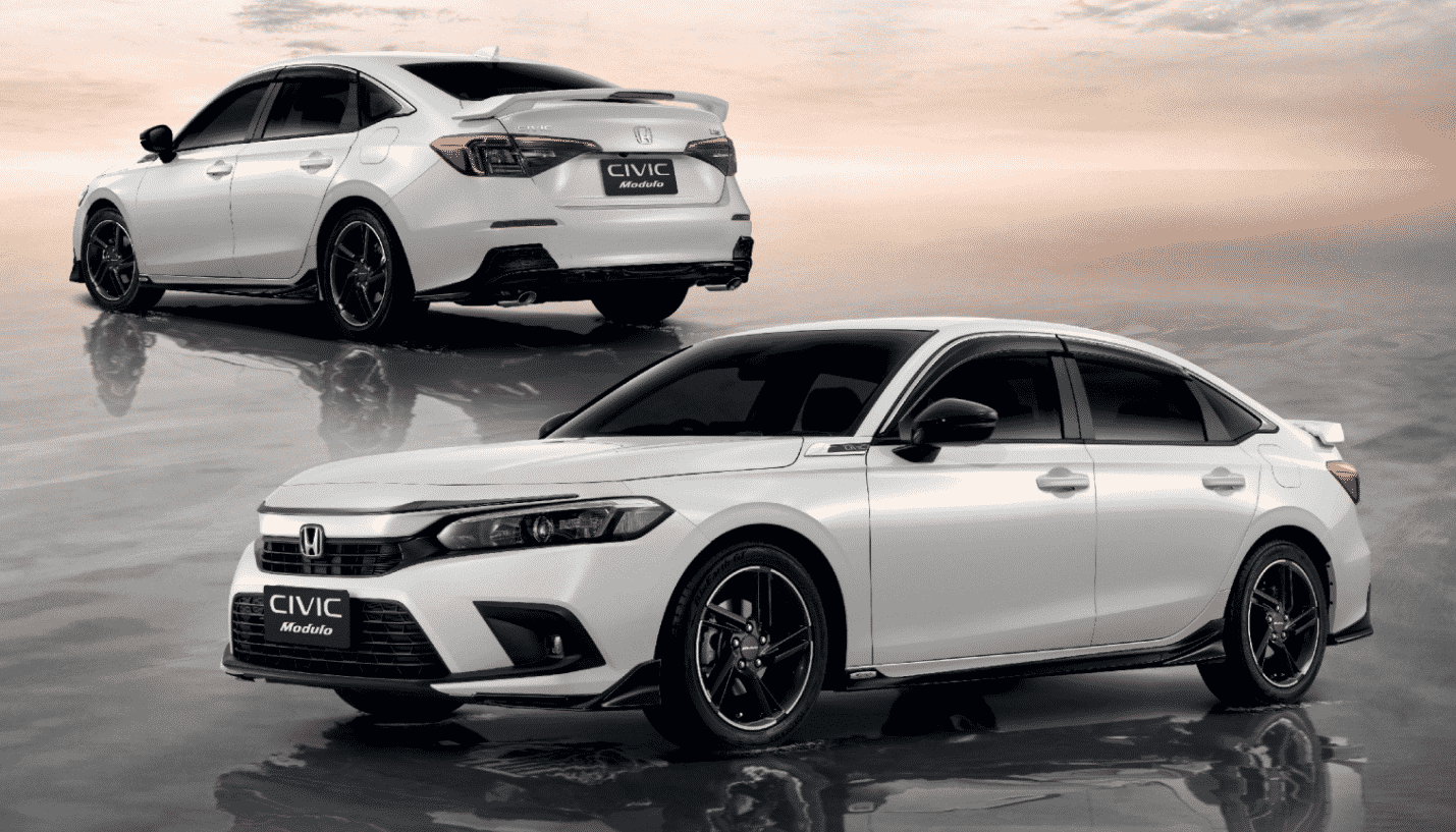 Honda Civic latest Price in Pakistan – August 2023