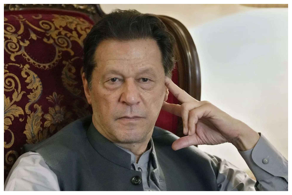 PTI chairman Attock Jail