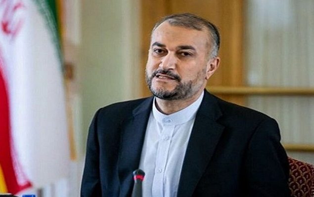 Iranian FM arrives Pakistan on bilateral visit