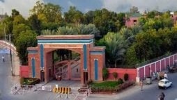 Islamia University scandal: Protestors demand arrest of accused and judicial commission