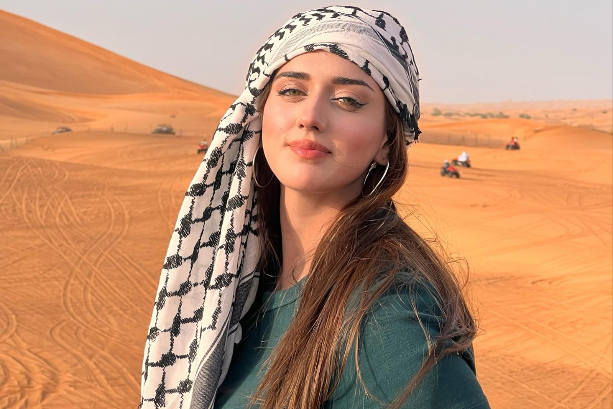 Jannat Mirza