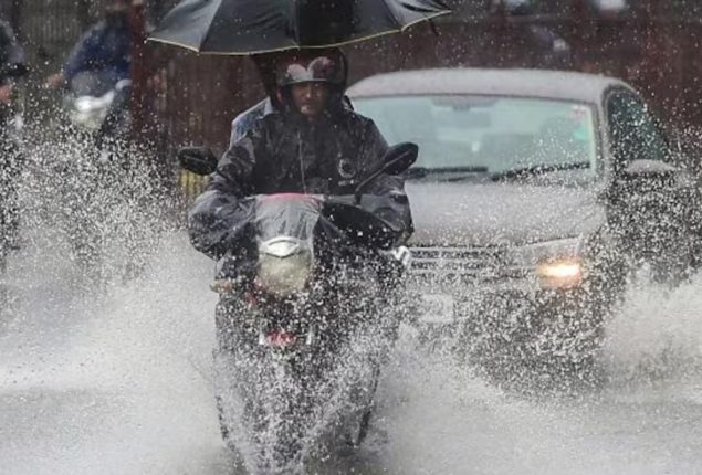 More rains predicted in KP, Azad Kashmir this week