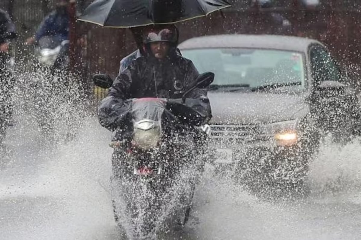 Rain with wind, thundershower expected in most parts of country