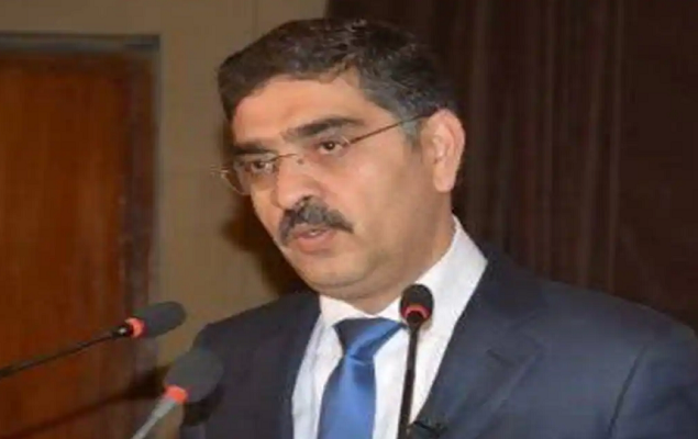 Caretaker PM Kakar decides to resign from senate, BAP posts