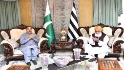 Kakar condoles with Fazl over death of party workers