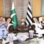 Kakar condoles with Fazl over death of party workers