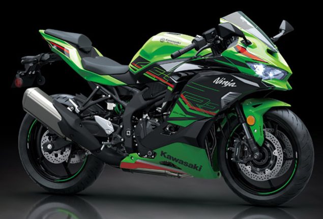 Kawasaki Set to Launch First Electric Street Bikes
