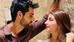 Rahat Fateh Ali khan New Song Teaser Out, Featuring Kinza Hashmi and Karan Wahi
