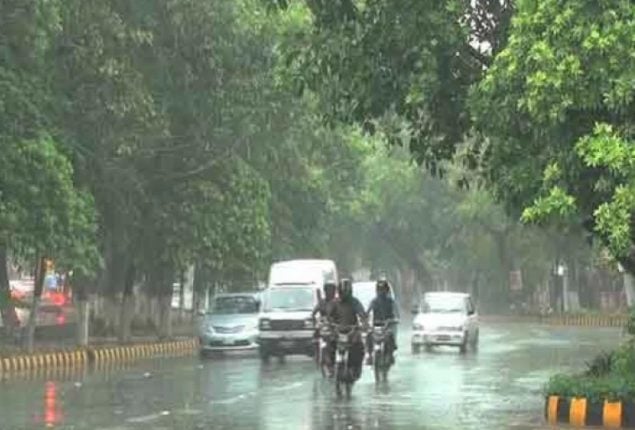 Weather in Pakistan: Rain with wind, thundershower expected in most parts