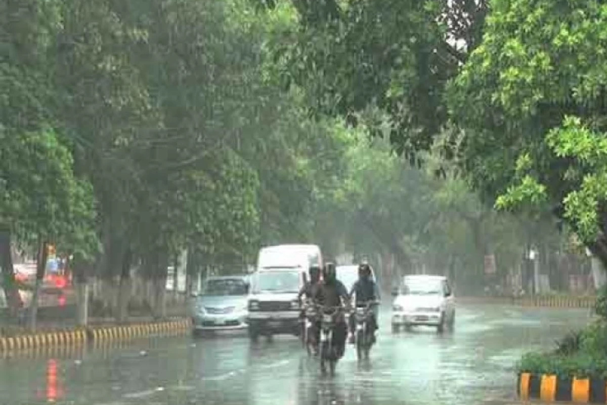Weather in Pakistan: Rain with wind, thundershower expected in most parts