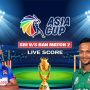 Asia Cup 2023 Live score: Sri Lanka vs. Bangladesh Live score | Match 2