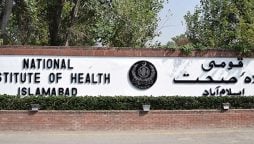 NIH confirms positive case of monkeypox in Rawalpindi
