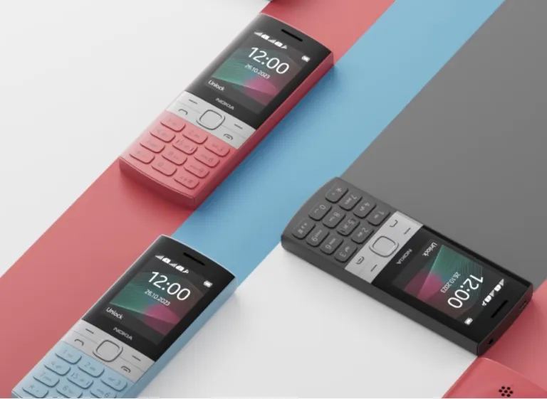 Nokia announces 130 and 150 feature phones