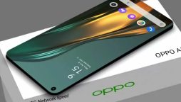 Oppo A58 Price in Pakistan