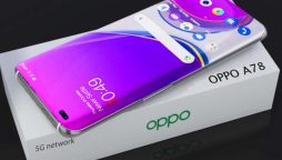 Oppo A78 Price in Pakistan & Special Features – August 2023