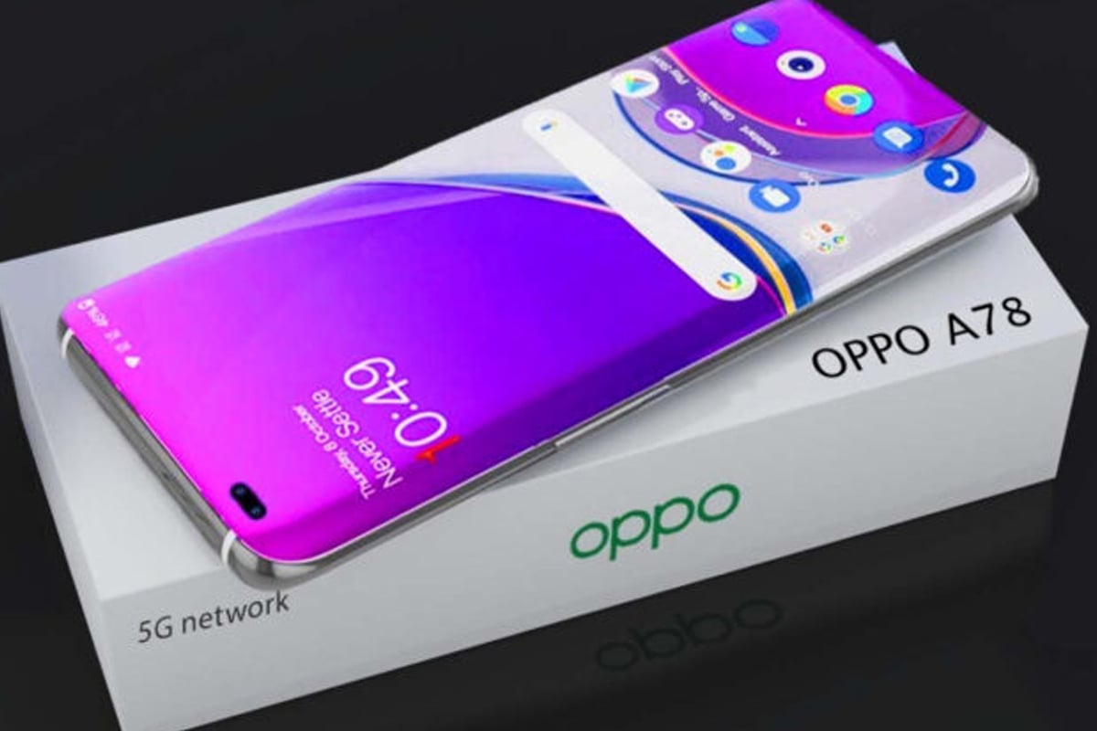 Oppo A78 4G: Price, specs and best deals