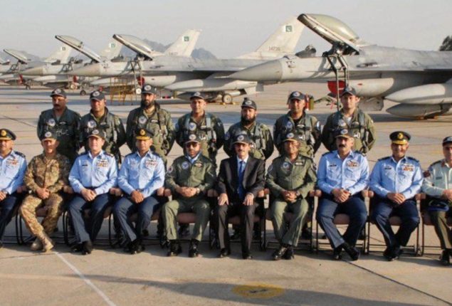 PAF greets nation on Independence Day