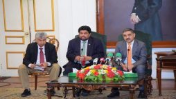 Caretaker PM vows will not surrender to radicalization, extremism