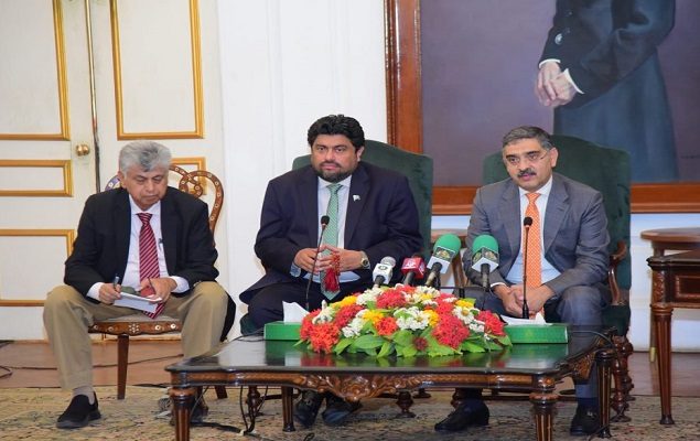 Caretaker PM vows will not surrender to radicalization, extremism
