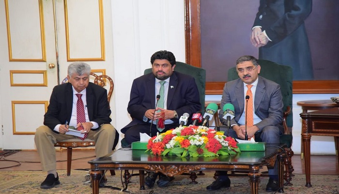Caretaker Prime Minister Anwaar-ul-Haq Kakar on Wednesday categorically said that Pakistan would never surrender to radicalization, extremism