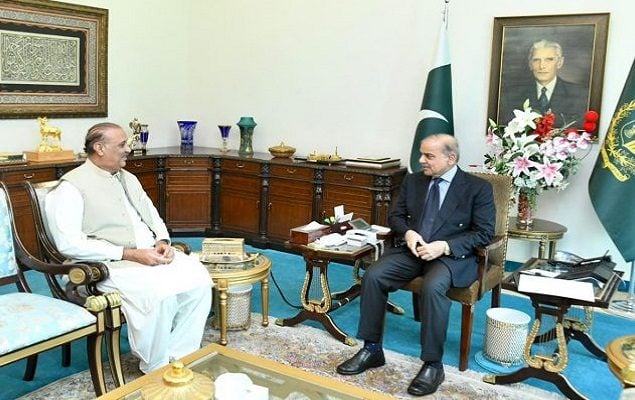 PM, Raja Riaz to meet again today over caretaker PM’s selection