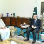 PM, Raja Riaz to meet again today over caretaker PM’s selection