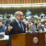 Shehbaz thanks political parties for support during challenging term