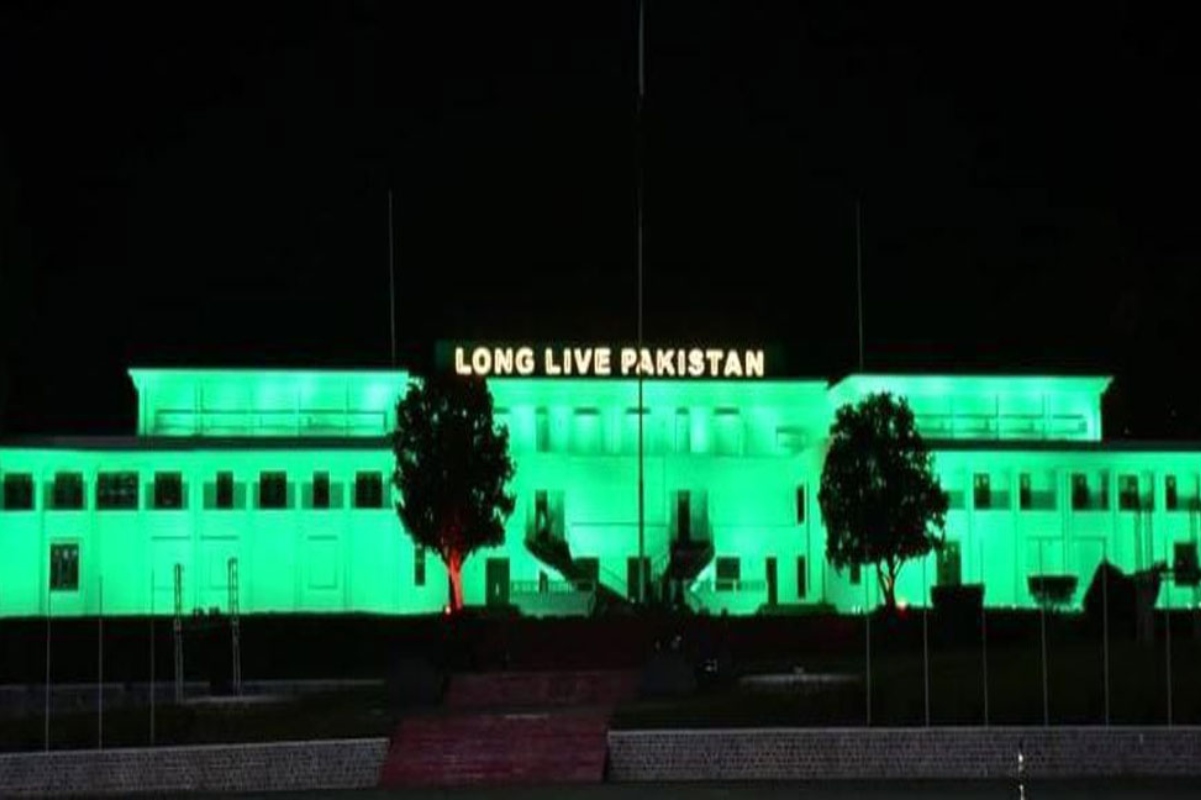 Azadi Parade to be held at Pakistan Military Academy in Kakul tonight