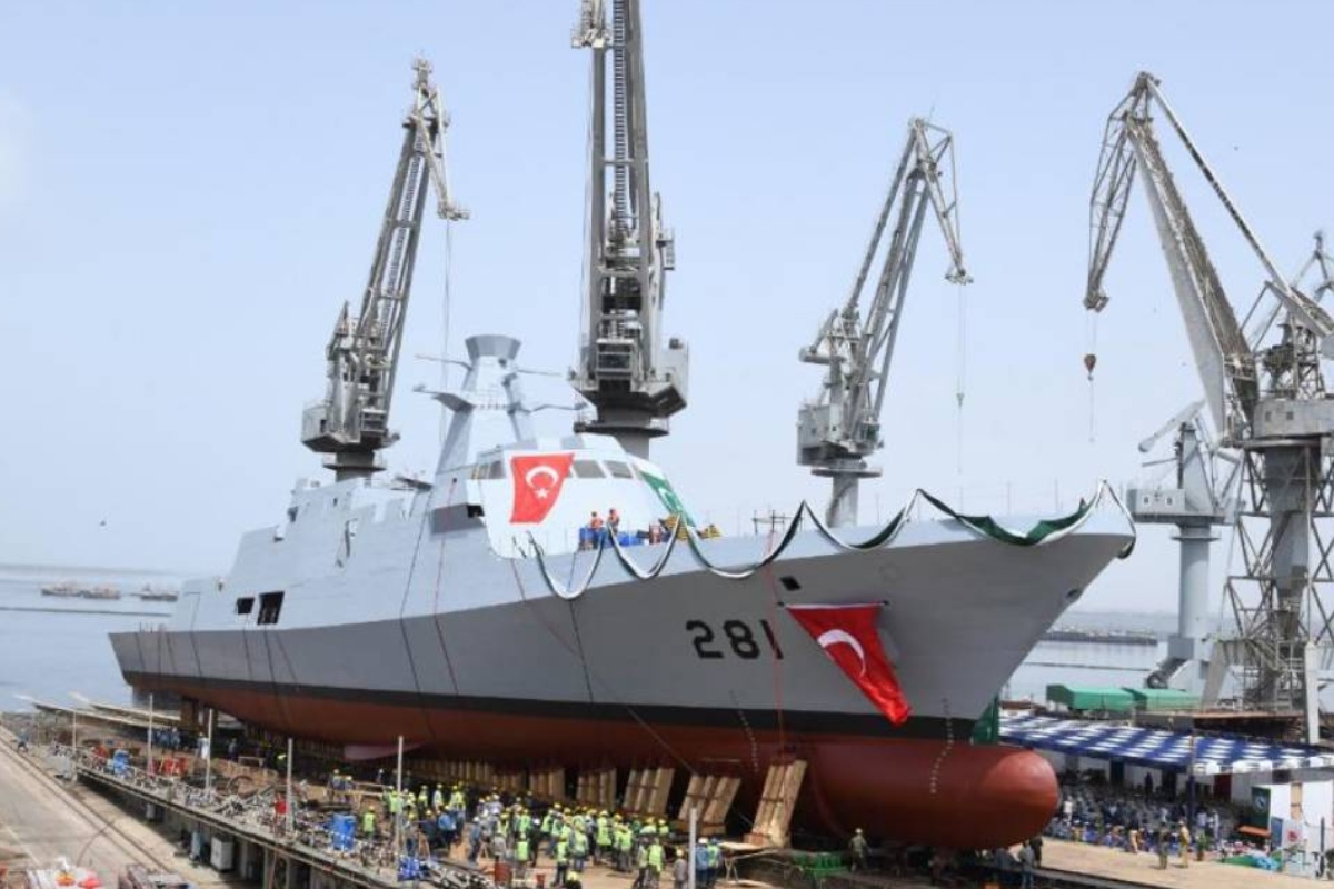 PNS Tariq