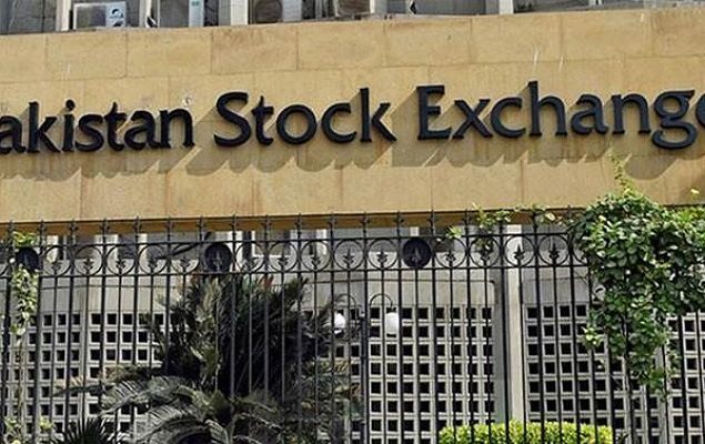 PSX witnesses slight decline as 25 points drop