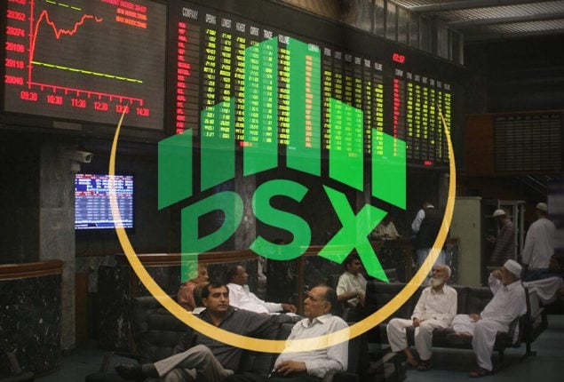 PSX loses 1242 points, investors suffer from billions of rupees