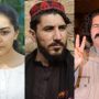 Manzoor Pashteen, Iman Mazari, others booked over PTM protest