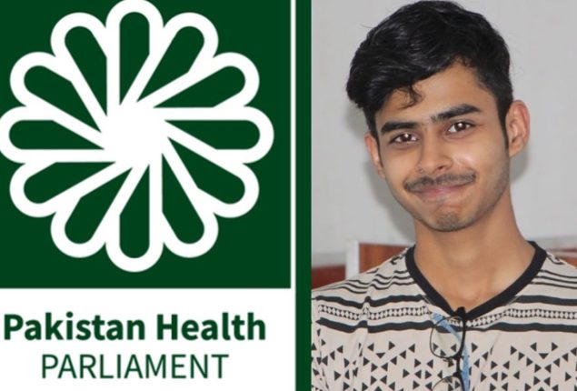 Pakistan Health Parliament Appoints Kashaf Alvi as Ambassador:  A “Pride of Pakistan” and a Champion for Health Advocacy