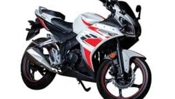 Pakistani Bike Brand to introduce 200cc Sports Bike